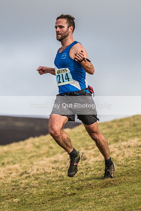 Loopy Latrigg-80 - Kong Loopy Latrigg Fell Race Saturday 27th January 2024