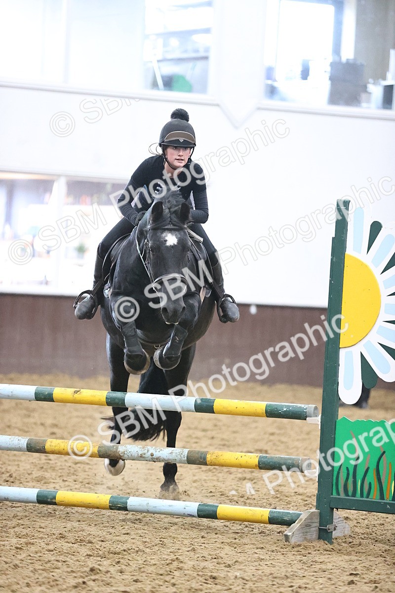 SBM_002530 - Class 4 - Pairs Show Jumping 60cm