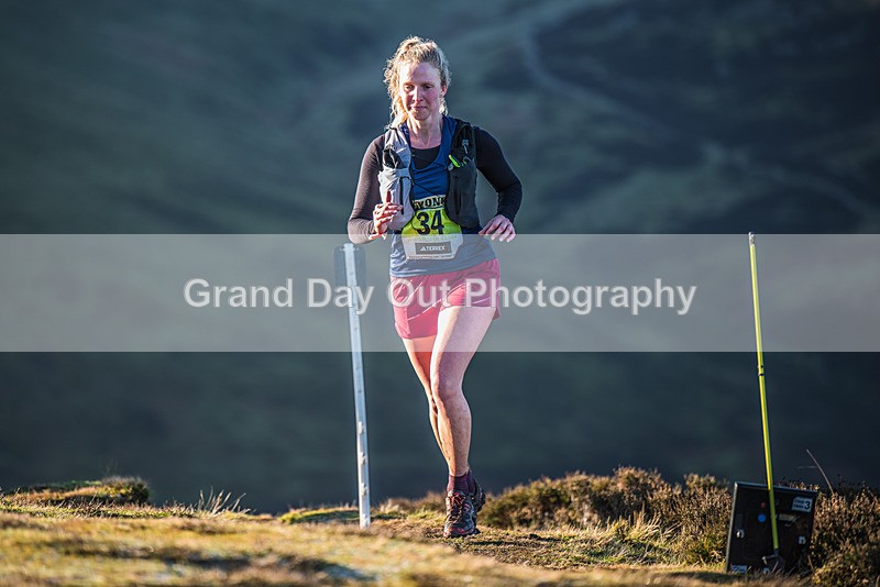 SOB-638 - Kong S.O.B. Fell Race Saturday 6th January 2024