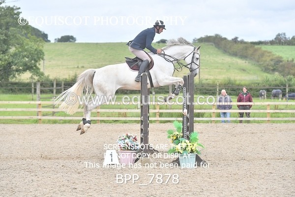 BPP_7878 - CLASS 14 SAT Senior Newcomers/ 1.10m Open