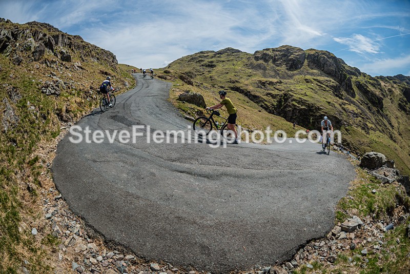 124255 - Hardknott Hairpin 12.00 - 13.00