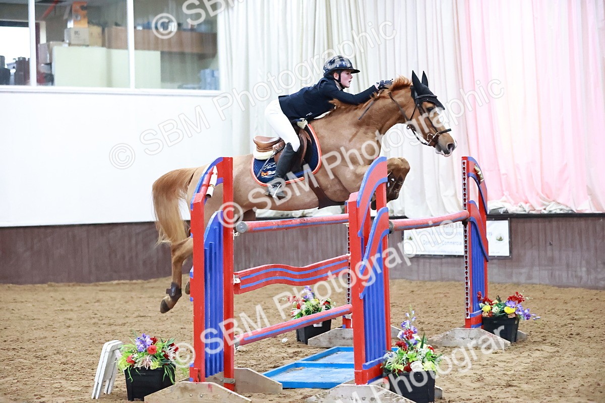 SBM_002785 - Class 12 - Blue Chip Dynamic B&C Championship Qualifier 1.25m 1.30m