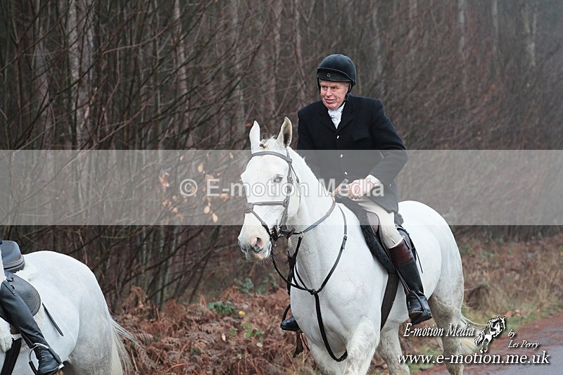 HUPY 261224 296 - Pytchley with Woodland Hunt Boxing Day Meet 26th December 2024