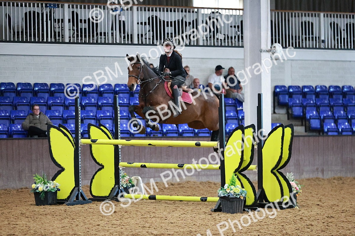 SBM_001797 - Class 5 - Senior Foxhunter 1.20m