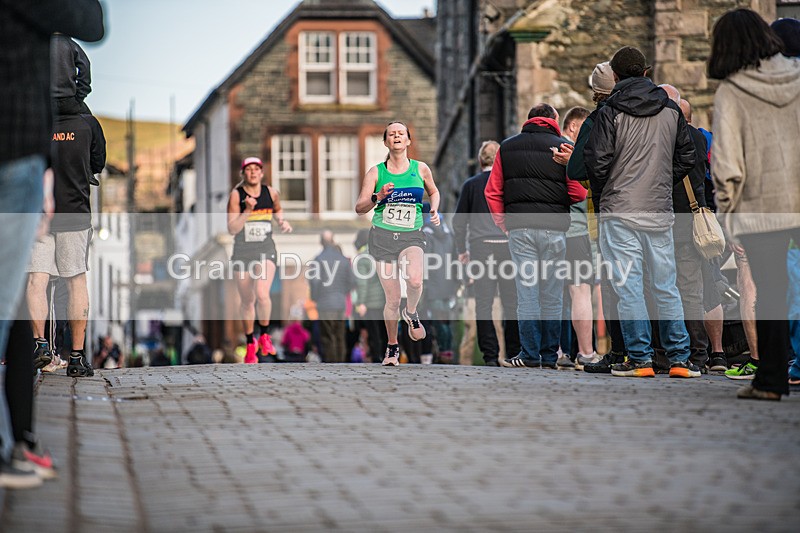Keswick RTH-974 - Keswick AC Round The Houses Road Race Wednesday 24th April 2024