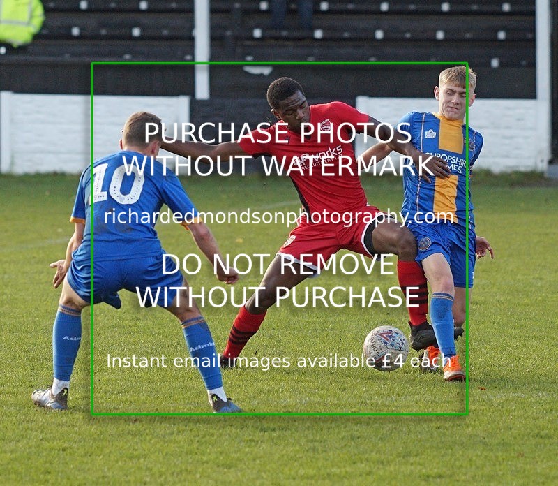 DSC03214 - Morecambe Under 18's v Shrewsbury Town  (Tuesday 5 November)