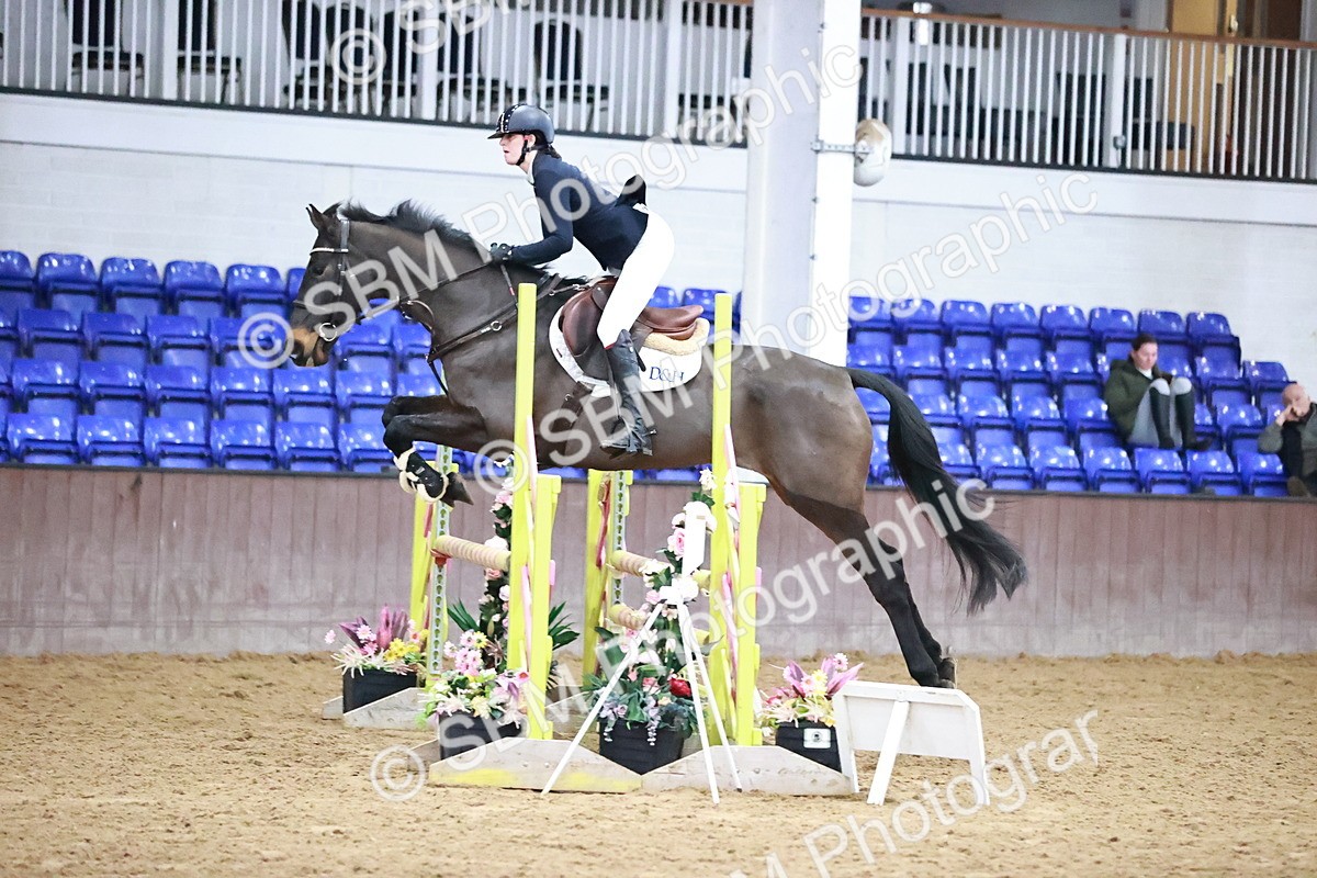 SBM_001878 - Class 8 - Senior British Novice 90cm