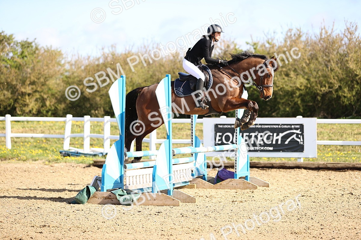 SBM_003056 - Class 15 - Senior British Novice - 90cm