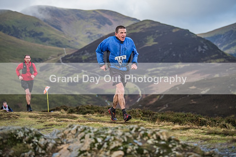 SOB -308 - Kong Running S.O.B.Fell Race Saturday 14th January 2023