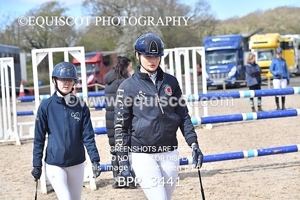 BPP_3441 - CLASS 5 Senior 1.05m Open