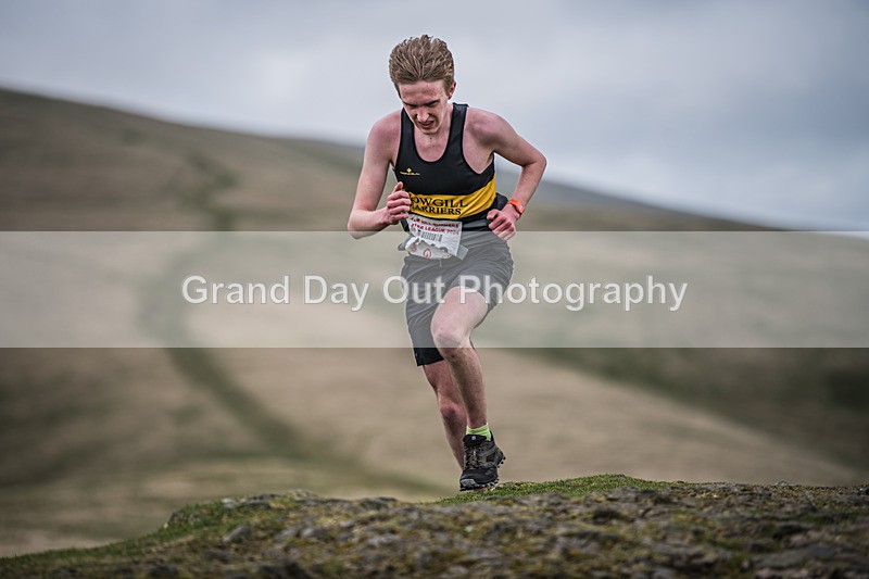 Arant Haw Seniors-371 - Kendal Winter League Arant Haw (Senior Race) Sunday 14th April 2024