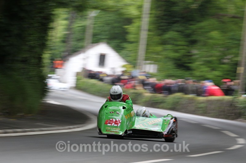  - Sidecar Race A -