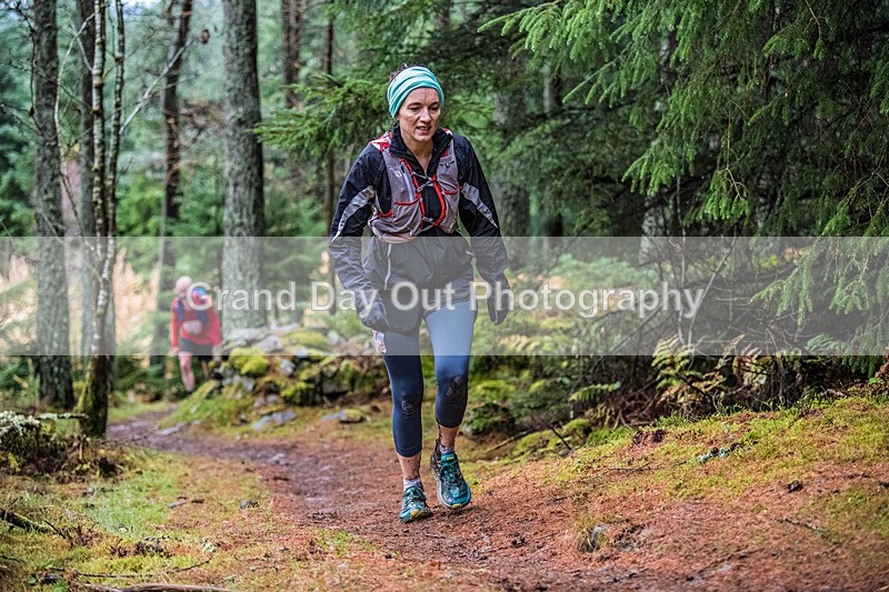Glentress-2160 - High Terrain Events Glentress Winter Trail half Marathon & 10K Trail Run Saturday 19th November 2022