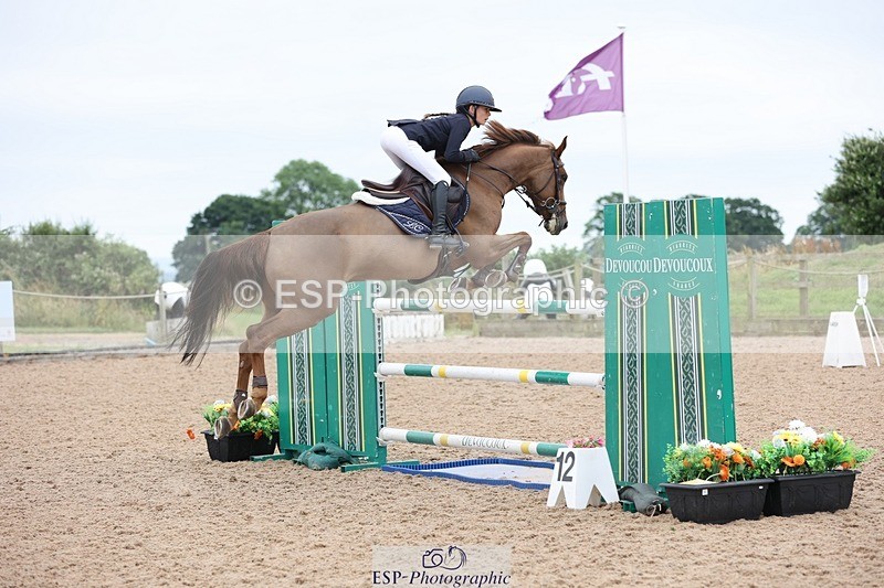 250629-120032-11711 - Cls 28 Pony Foxhunter Second Round