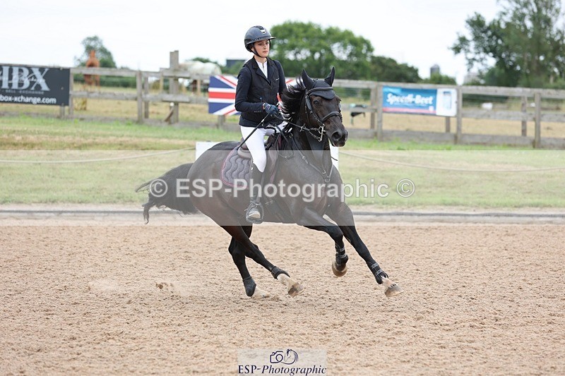 250629-133352-12148 - Cls 28 Pony Foxhunter Jump Offs & Presentations