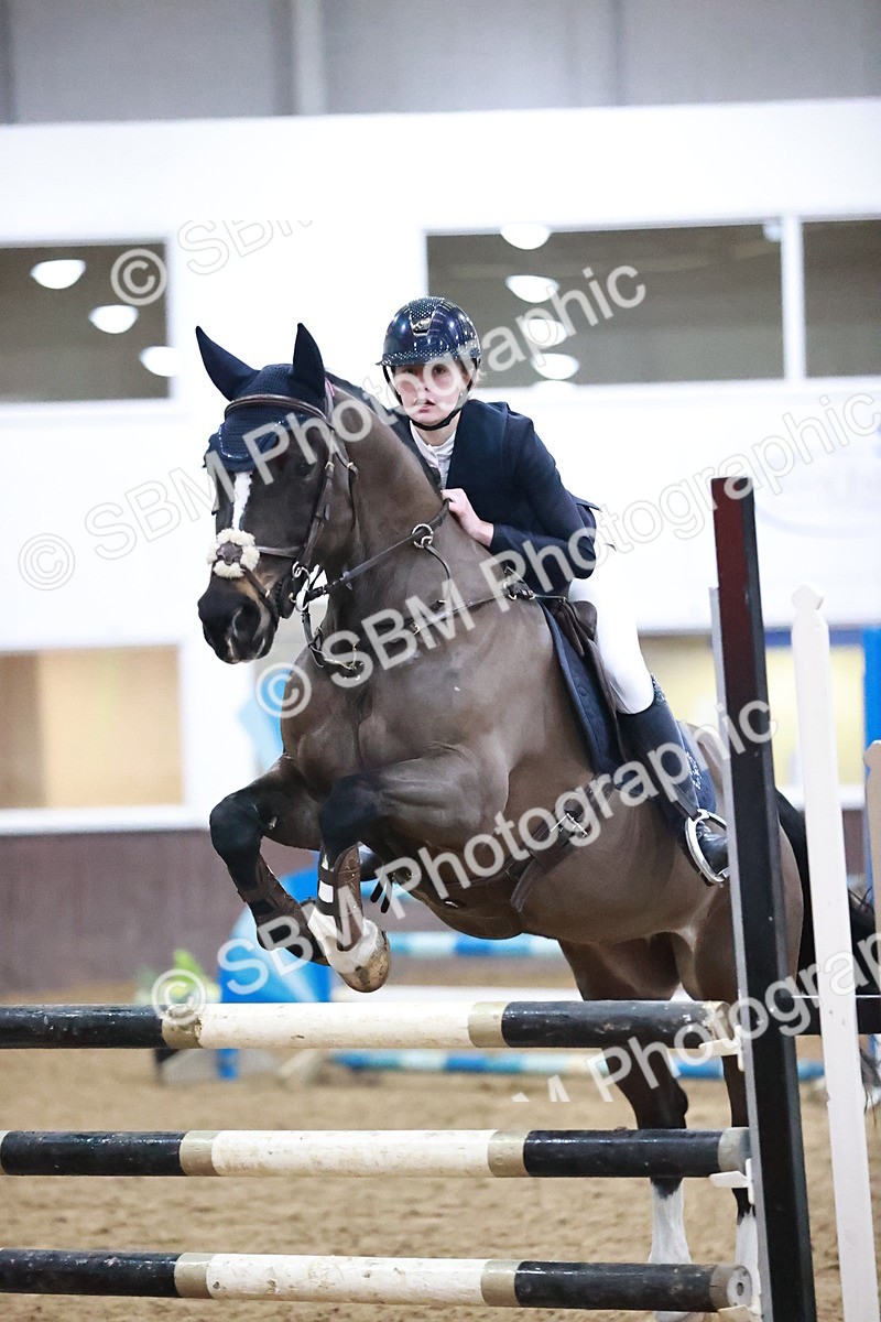 SBM_003202 - Class 13 - Blue Chip Pony Newcomers 1.00m