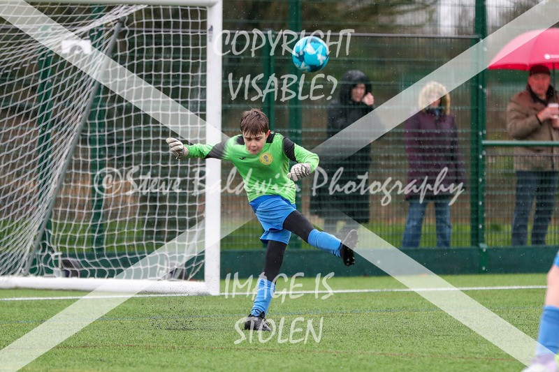 1DX20674 - 2026-02-15 FC Abbey Meads U13 Purple V Royal Wootton Bassett Town Youth U13 Yellow