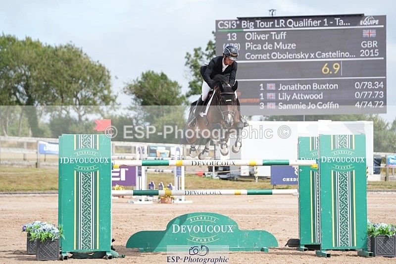 250718-152617-12161 - Cls 6, 3 Star Big Tour LR Qualifier Start til Break