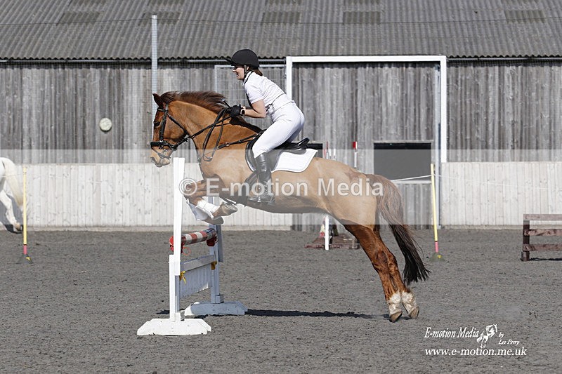 _EST1297 - Bourne Valley Riding Club Winter Showjumping 27/03/22
