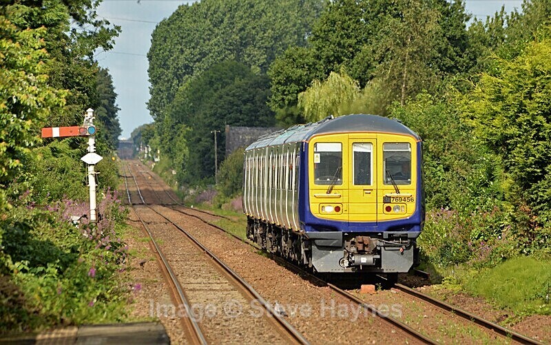 9th August 2021 - Parbold, Lancashire