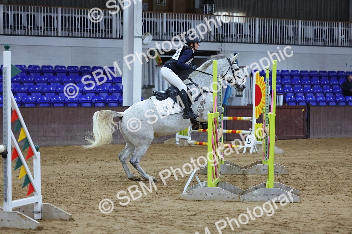SBM_002184 - Class 6 - Show Jumping 90cm