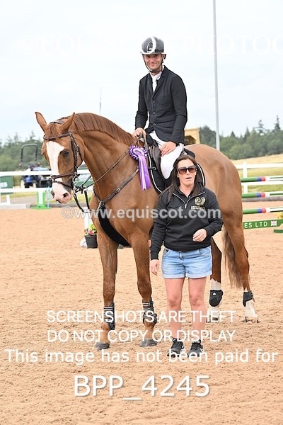 BPP_4245 - CLASS 3 WED GFS Saddles Senior Newcomers/1.10m Open