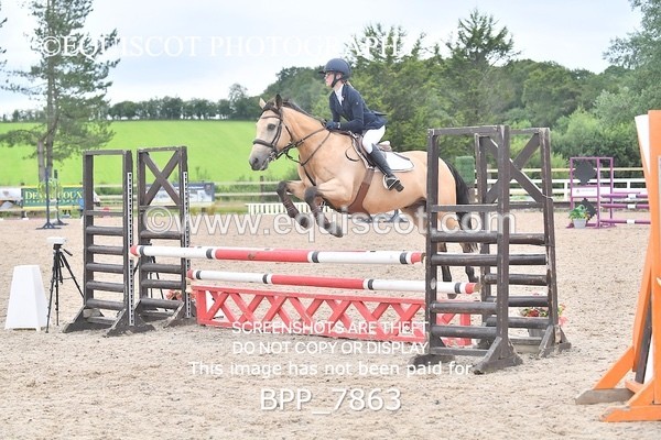 BPP_7863 - CLASS 5 Pony Discovery / 90cm Open