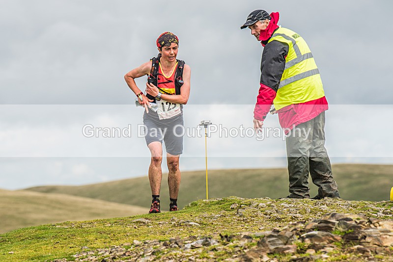 Sedbergh -1525 - Sedbergh Hills Fell Race Sunday 20th August 2023