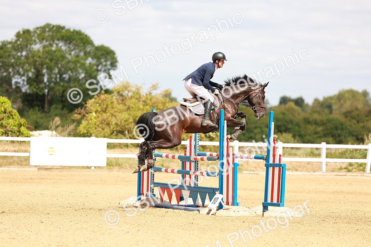 SBM_006579 - Class 4 - Senior British Newcomers - 1.10m