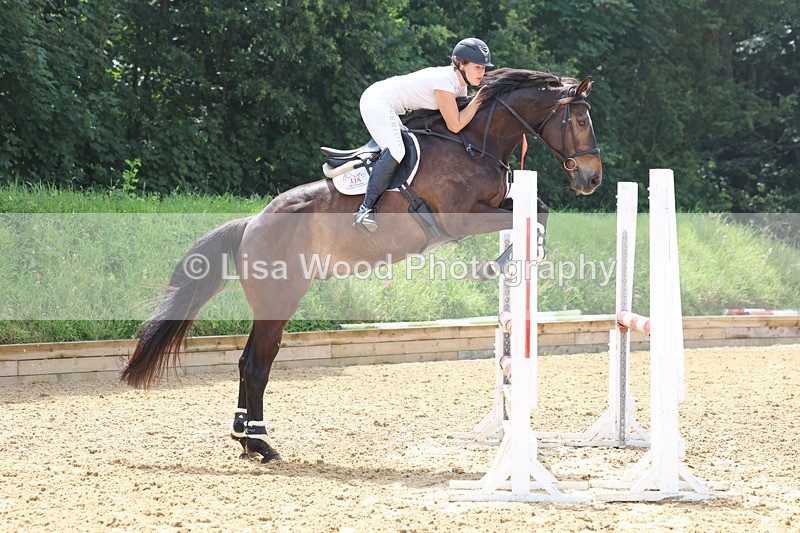 3E7A5776 - Class 5: Senior 95cm