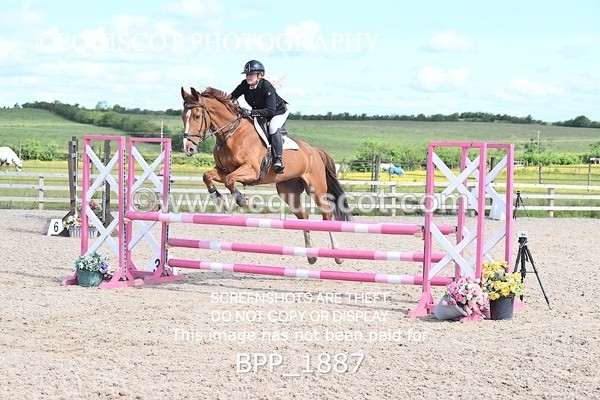 BPP_1887 - CLASS 18 SUN British Novice/ 90cm Open