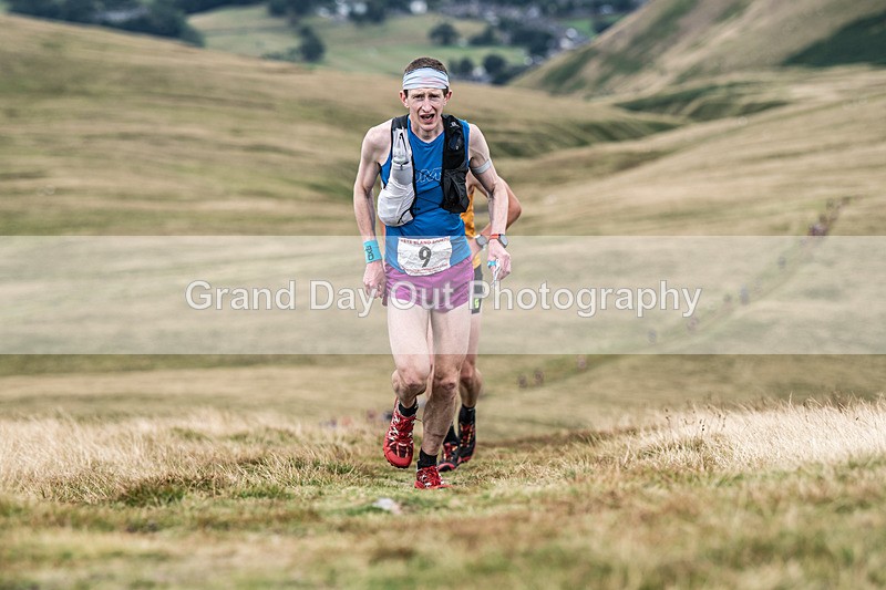 Sedbergh Hills-58 - Sedbergh Hills Fell Race Sunday 16th August 2026