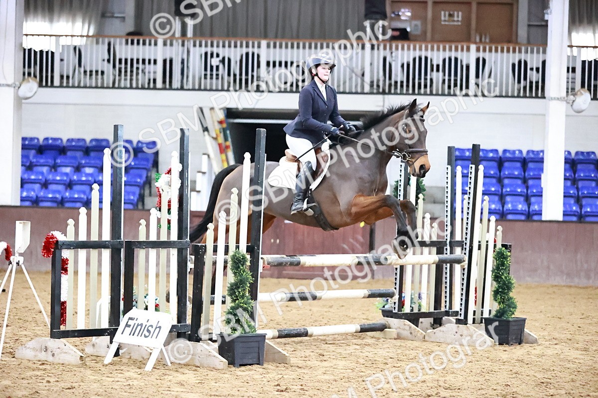 SBM_001889 - Class 8 - Senior British Novice 90cm