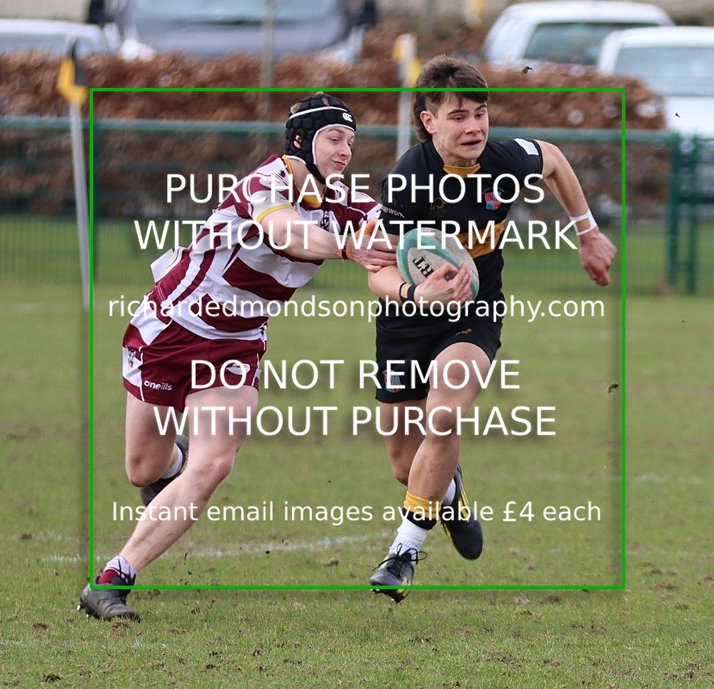 IMG_4881 - Kendal Under 18 Colts vs Rochdale Under 18 Colts (5/3/23)