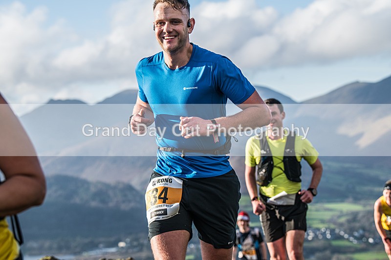 Loopy Latrigg-564 - Kong Running Loopy Latrigg Fell Race Saturday 20th December 2025