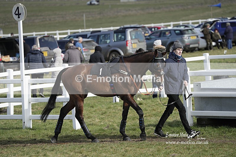 PtP 260223 245 - South & West Wilts Point-to-Point Larkhill 26/02/23
