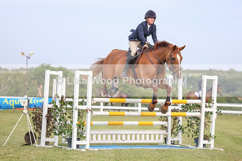 3E7A0867 - Class C: Showjumping Senior Foxhunter