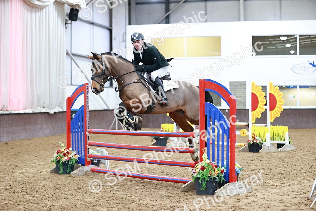 SBM_004402 - Class 21 - Senior British Novice - 90cm