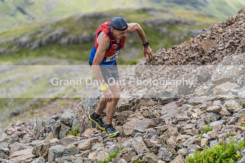 Borrowdale-446 - Borrowdale Fell Race Saturday 3rd August 2024