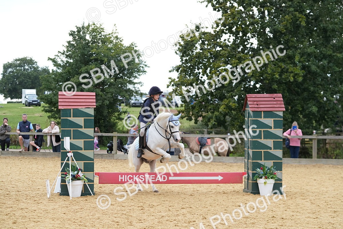 SBM_74591 - J4 - Mini Tour Junior Pony 45cm Championship