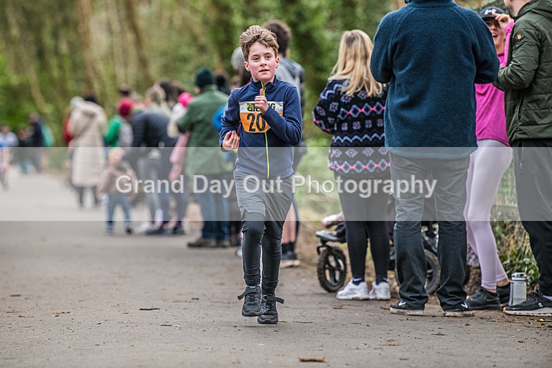 St Herberts Fun Run-181 - St Herberts School Festival of Running 3K Fun Run Saturday 1st March 2025