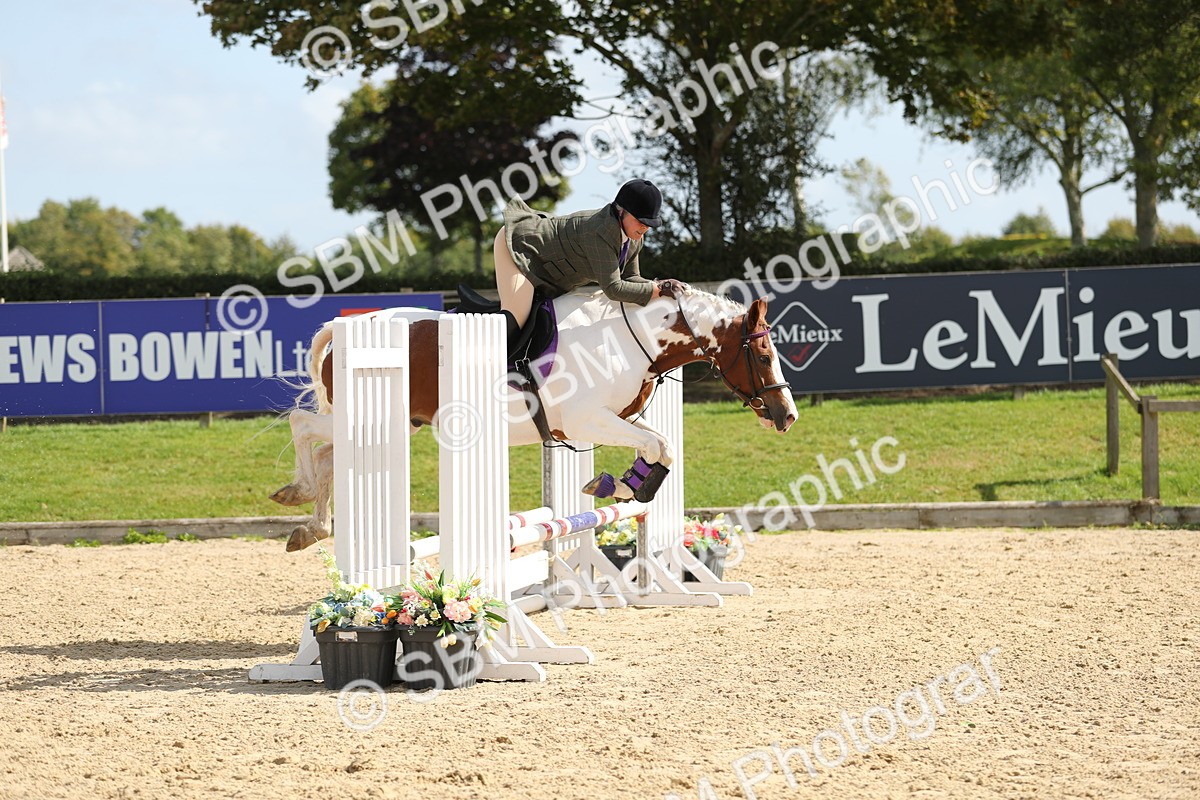 SBM_05763 - J35 - Veteran Rider 60cm