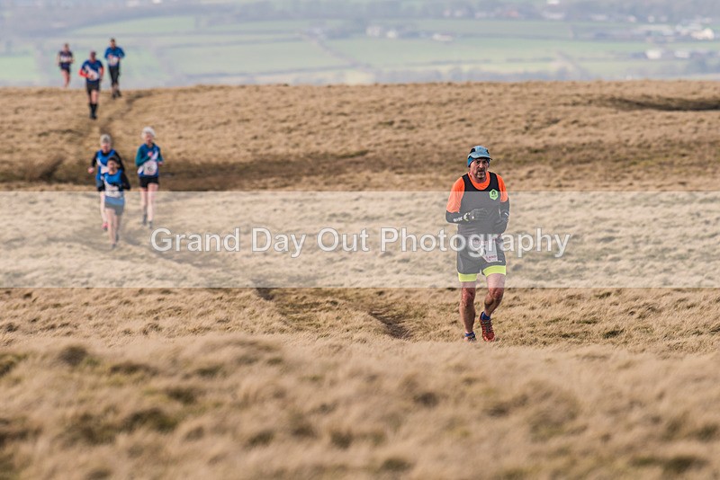 Jarrett-77 - Jarretts Jaunt Handicap Fell Race Saturday 3rd February 2024