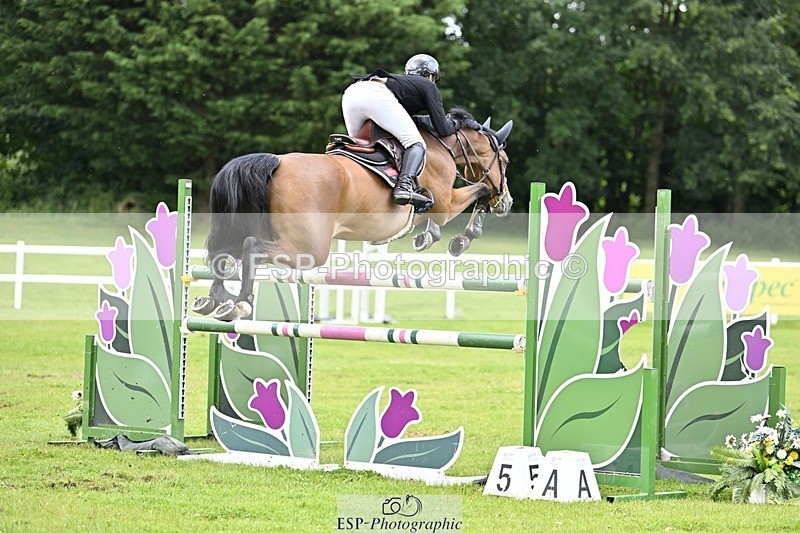 240711-122458-26911 - Cls 117 HOYS Grade C Quali 1.35m