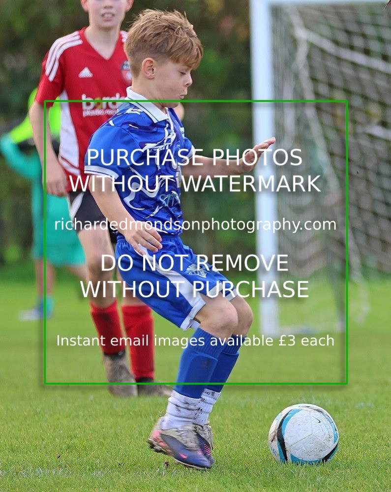 533A0458 - Wattsfield Youth U10