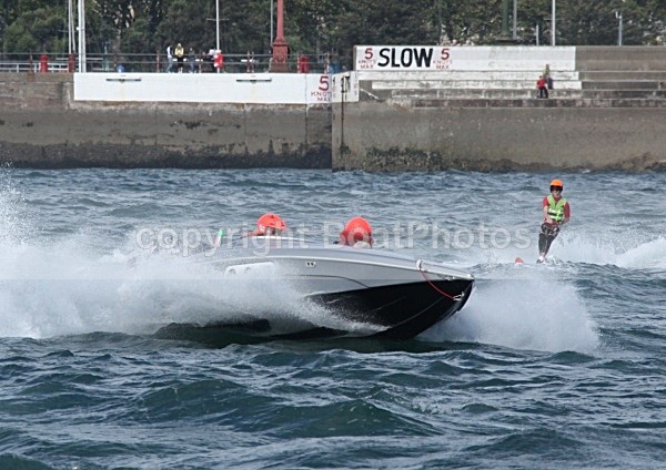 090906 TUFF-E-NUFF TORQUAY WATERSKI RACE IMG_5177 - Racing Powerboats