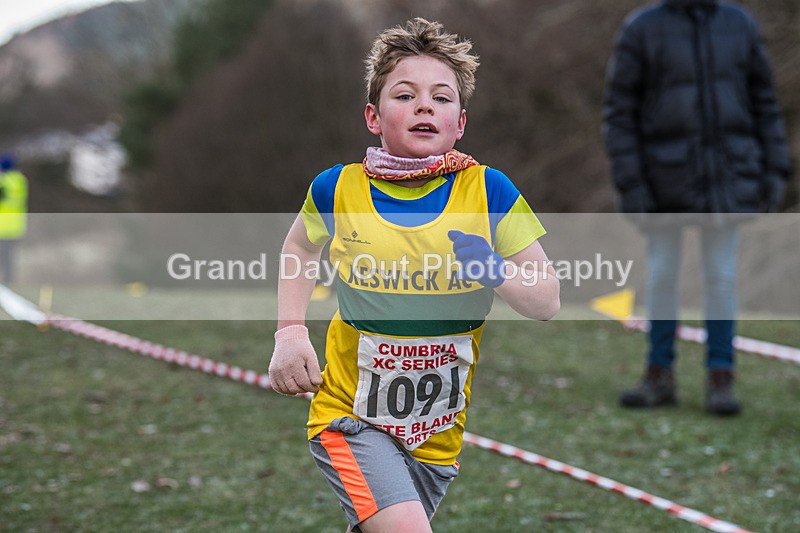 Cumbria XC-94 - Cumbria Cross Country Championships (Junior & Senior Races) Saturday 3rd January 2026