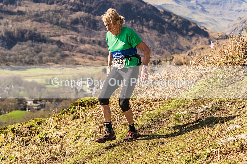 Elterwater-751 - Kendal Winter League Races Elterwater Sunday 24th March 2024