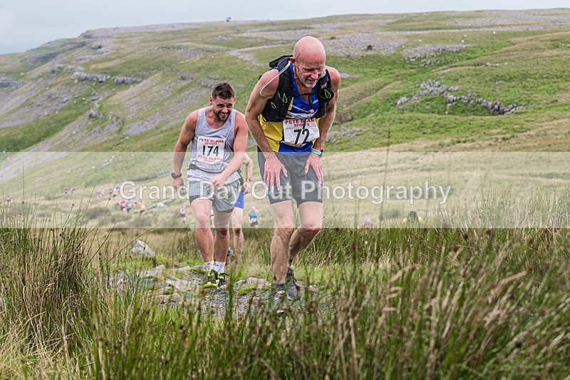 Ingleborough-192 - Ingleborough Mountain Race Saturday 19th July 2025