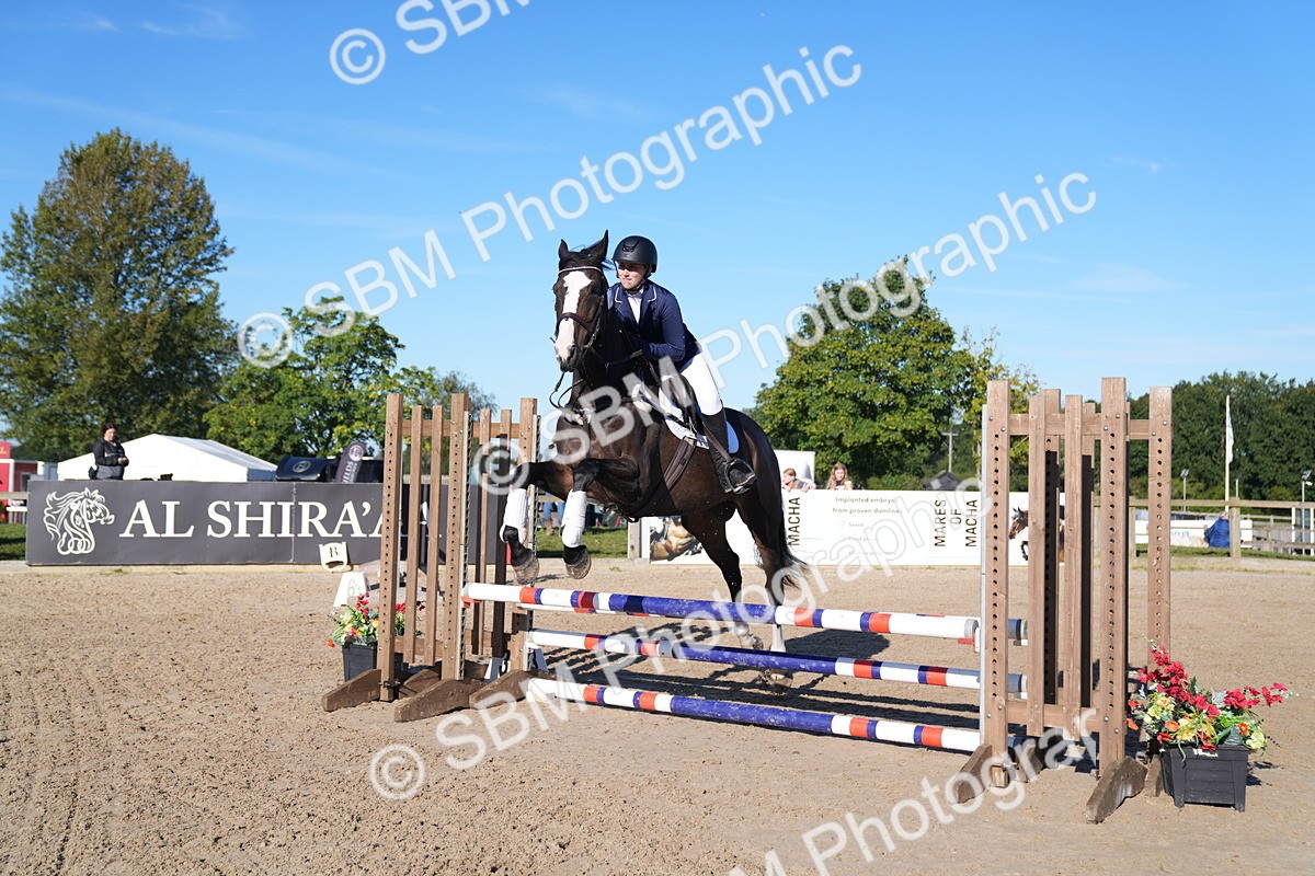 SBM_15969 - J60 - Clear Round 75cm